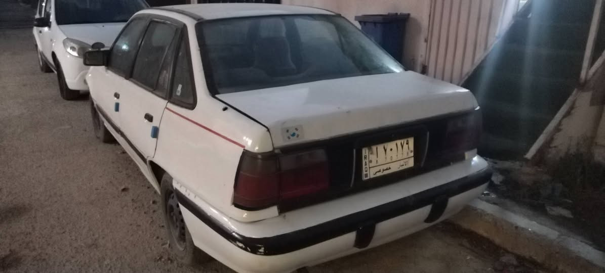 سلام عليكم دايو لمنز موديل ٩٣ رقم انبار گير عادي تشتغل مابيهه مشاكل باتري تايرات نظاف سويت معامله تحويل فحصت علمود التحويل وتوقفت ماريد احولهه السعر ٢٠ ورقه وبيهه مجال ***********
