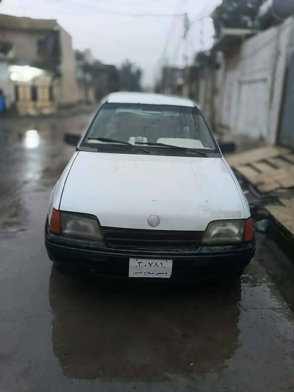 سياره كاديت للبيع  للتواصل (***********) متواجد واتساب
