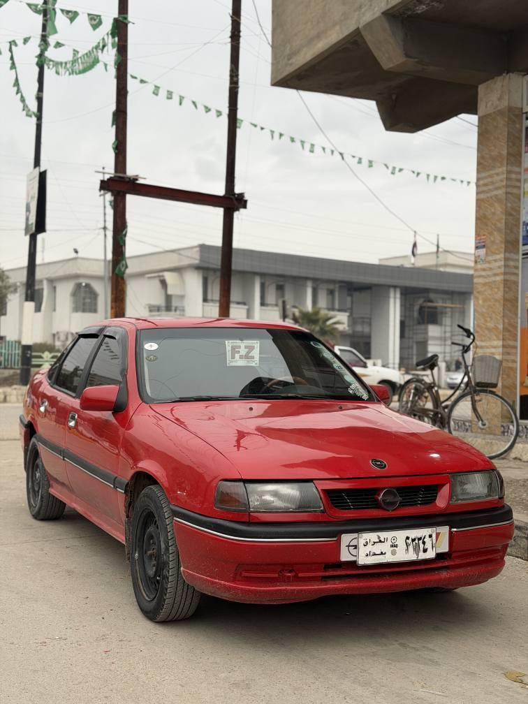 بەناوی خوای گەورە 
ئۆپڵ مۆدێل 1992 مەکینە 18 گێڕ عادی ئاڕمی پلاستیکی سلێمانی  ئاڕمو ئەوەلیانت موسو بڕاوەی بەشەرت مەکینەی تازە تەعمیر کراوە سڵایت کاڕەبای کامل مەزبوت 30 گەڵاو مەعمەلەیە کەم شوێن سەیدسادق ژ.م *********** السليمانية, العراق

