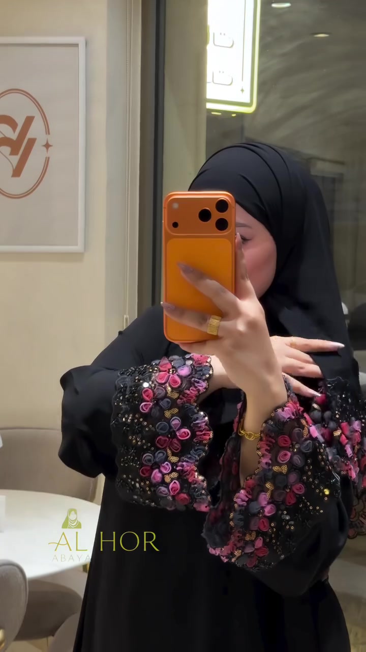 ⁨ كولكشن العيد ، عباية الورود مع شال 🌸🎀💗💕✨ 
عباية خام جرجيت كويتي درجة اولى ،
متوفر بكل القياسات
متوفر توصيل لكل العراق #اكسبلور #كربلاء #العراق


**إذا كنت صاحب هذا الإعلان وتريد حذفه لأي سبب، رجاءا أرسل رسالة إلى الدعم الفني**