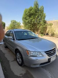سوناتا • ٢٠٠٨ • مكينه ٢٤٠٠