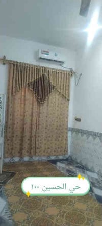 بيت زراعي • حي الحسين • ١٠٠م