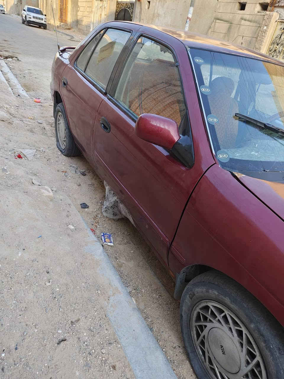 بسم الله كيا سيفا رقم بغداد مشروع وطني سنويه مجدده 2029 سياره شغاله وتمشي محرك وكير كورلا كير عادي حداده جديده ويل كب كهربائياتها شغاله تريد تحويل تريد وكاله مكاني بصره زبير سعرها 21 وبيها مجال شويه *********** وبالخدمه
