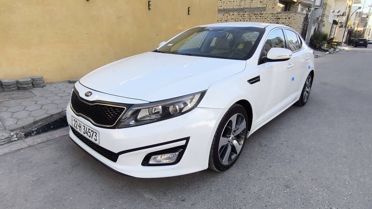 السلام عليكم كيا اوبتيما خليجيه موديل 2016 كفاله عامه سياره جديده حيل استخدام شخصي ماشيه 110 كيلو سنويه لل28 مكينه 2000 دوش السعر 165 وبيه مجال الاتصال على الرقم ***********
