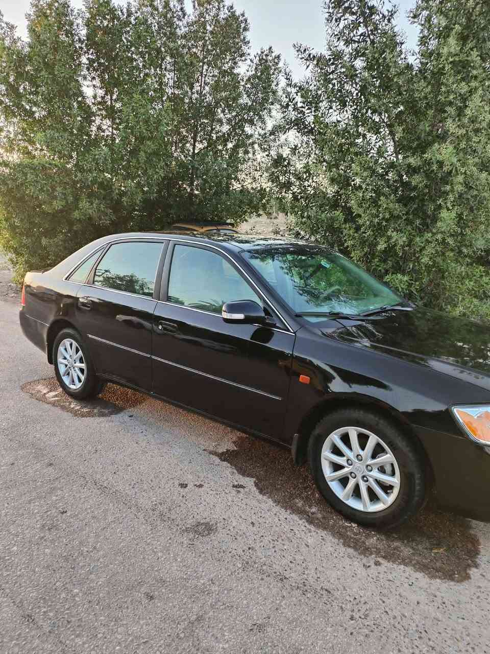 للبيع افلون 2002 خليجي
السيارة جاهزة على آخر حباية
كير ومحرك وتبريد كفالة
عليها أدامة كاملة لمنظومة الاحتراق: مجاول، بلكات، نوزلات، وجويتر
السيارة مصبوغة عام  أثر جراد
صفاح السيارة موس، وأكفلها من الضربة
الكهربائيات جاهزة على اخر حبايه ما بيها أي عطل، كلها شغالة
الداخل وضع شركة
أشاير بالمري، وأريل كهربائي شغالات
رقم نجف وباسمي، تحويل بأي وقت
السعر: 90$
وبيها مجال للشراي مكاني حله لي يحب يتصل ***********
