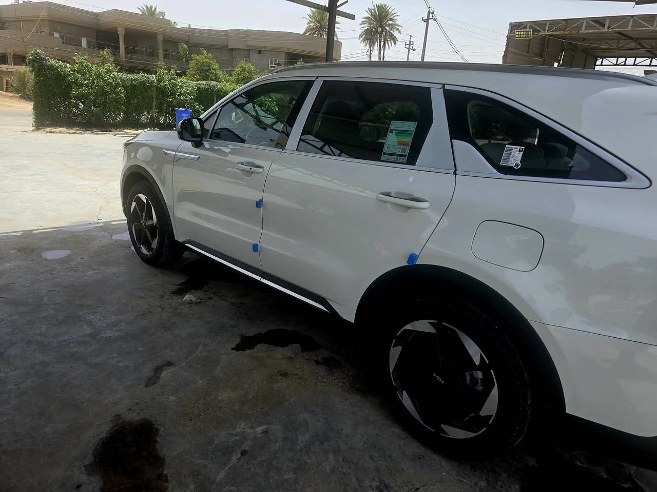 كيا سورنتو خليجي ضمان الدولية موديل 2024 6سلندر قمارة حديد 3500
ماشية 35 الف كيلو 
✔ حساس اطارات 
✔ كير ماوس
✔ شفتات ستيرن
✔ شاشة متصل وعدادات دجتل + كاميرا دوارة
✔ ويل مقاس ١٩  
✔ سايد بريك كهربائي 
✔ مقاعد كهربائية امامية  (2) والمقعد الخلفي كهرباء والصندوگ كهرباء
✔داخلية متغيرة ١٤ لون 
✔ إضاءة زينون + حساس مطر 
✔ بصمة تشغيل عن بعد – ترحيب كيا 
✔ حساسات أمامية وخلفية 
✔ بردات جانبية + شاحن هاتف لاسلكي 
مكفولة كفاله عامه بشرط الفحص  
كير ماوس 
نفيكيشن ( نظام الخرائط وتحديد المواقع )
بصمة وتشغيل عن بعد 
حساسات كشنات 
جنطة كهرباء 
هندبريك بصمة 
انارة محيطية ليزرية متغيرة الالوان حسب الرغبة🏞️
ثلاث قطع تبريد والتبريد الخلفي تحكم منفصل  
درايف مود ( اربع انظمة قيادة متغيره حسب الرغبة )
اوتو هولد ( نظام فرامل ذكي )  
لايت زنون عالي ناصي
لد ليزري نهاري LED امامي 
لد ليزري خلفي LED
مري طي كهربائي مع اشارة جانبيه 
السيارة ضمان وكالة كيا الدولية خمس 
سنوات او 100الف مكان السيارة بالحلةرقم بغداد باسمي السعر313وبيه مجال بسيط للشراي


**إذا كنت صاحب هذا الإعلان وتريد حذفه لأي سبب، رجاءا أرسل رسالة إلى الدعم الفني**