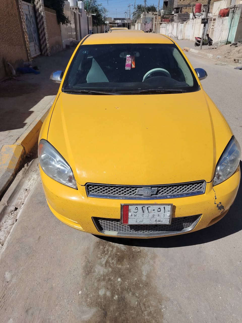 سلام عليكم
امبالة 2012 رقم. بغداد سنوية لل29 كير ومكينة شرط حدادية تخم. تاير قاعدة فيوزات كهربائيات كله شغالة كير طرح السعر 78وبيه مجال مكاني سماوة رميثة 
***********
