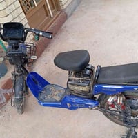 بايسكل شحن • دبل بطارية • كربلاء الحر