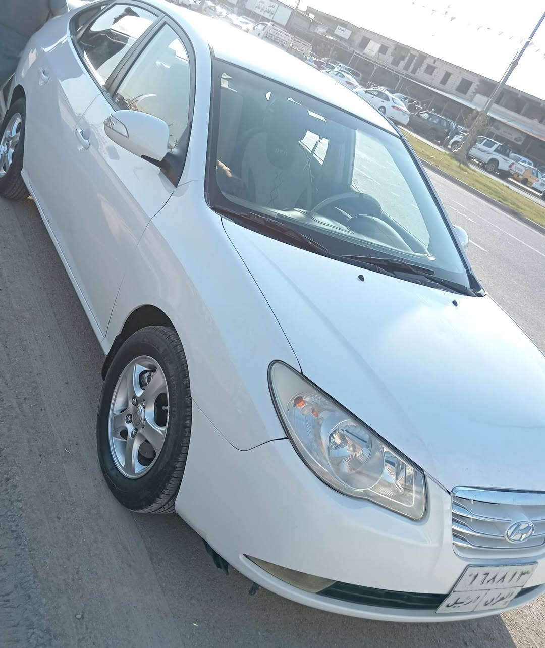 السلام عليكم
البيع سياره النتره موديل. 11
تخم تاير صدر جديد
مكينه 1600
وبيها صبغ جملغ خلفي
موضح بل سونار مرفق
رقم ربيل تريد تحويل او كاله
السعر 110وبيها مجال حك الجيه
مكان السياره واسط قضاء الصويره
***********
