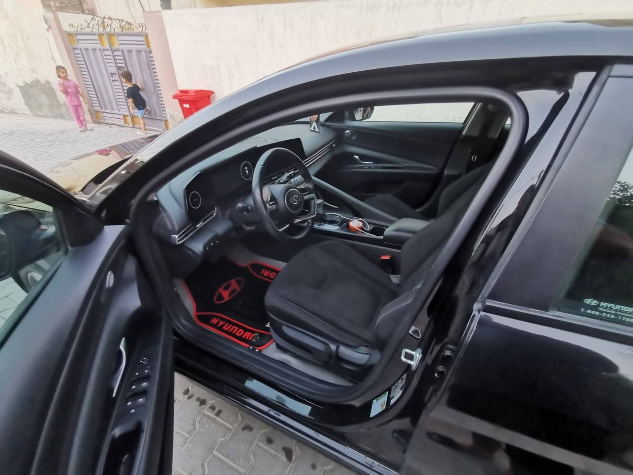 سلام عليكم ورحمة الله وبركاته 
النترا 2023 للبيع وأرد امريكي  لون اسود 
صور السونار بالمنشور حادثها دعامية خلفية بدون دواخل شرط السونار 
وبيها طخة بالعراق الباب الخلفي عكس السايق ما مصلحة بعدة على ضربتة
داعمية امامية مبدلة بدون حادث 

ماشيه 78 الف كيلو 
محرك الفين دوش
8نمر 
مواصفات نص فول 
بصمه 
ترحيب 
لد امامي 
صندوك ذكي
شاشه كار بلي 
رادار خلفي امامي 
ونقط عميه بلمري 
تحديد مسار نظام اوتو هول  
سياقه ذاتيه 
مثبت سرعه 
3 نضامات قياده سبورت ونورمان  وسمارت 
وبيهه بعد مواصفات 
رقم اربيل بأسمي شرط التحويل 
مكاني بغداد الشعب 
السعر 148
للتواصل واتساب ***********
