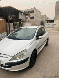 بيجو 307 • ٢٠٠٤ • مكينة ٢٠٠٠