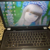 لابتوب hp للبيع السعر 250 مواصفات كوراي5 / رام 4 / بدون هارد / كرت شاش...