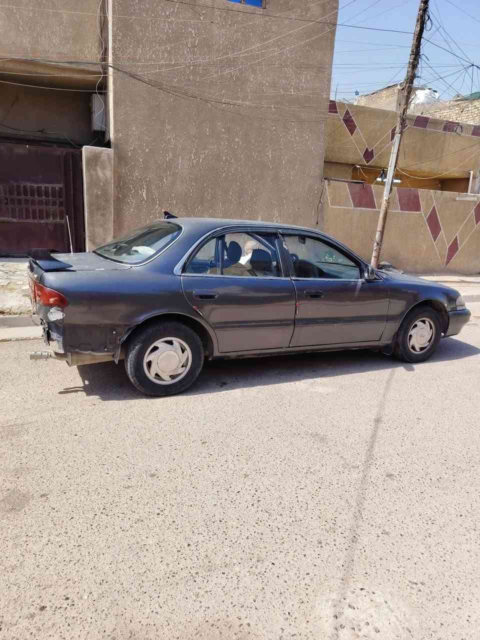 السلام عليكم سوناتا 2 للبيع 1993
كير محرك نضيفات 
سنويه 2031
السيارة بسمي 
ارقام جديده رقم بغداد 
جامه جديده
هزه جديدة
كير اوتوماتيك 
عنوان بغداد 
السعر 38 
للاستفسار الاتصال ***********

كير محرك نضيفات 
سنويه 2031
السيارة بسمي 
ارقام جديده رقم بغداد 
جامه جديده
هزه جديدة
كير اوتوماتيك 
عنوان بغداد 
السعر 38 
للاستفسار الاتصال ***********
