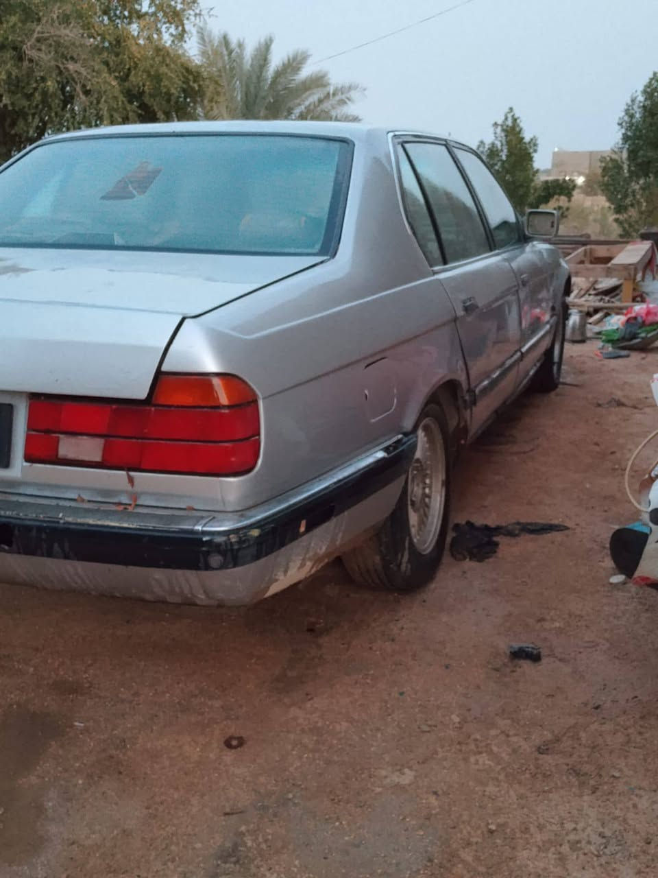 سلام عليكم بي ام 735 مفتوح مديل 91 رقم بابل مشروع وطني المكان ديوانية قضاء الشنافية سعر 27 
***********
***********
