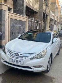 🚗 للبيع – هيونداي سوناتا 2011 خليجي / فول مواصفات 🚗 ✨ رقم بغداد – باسم...
