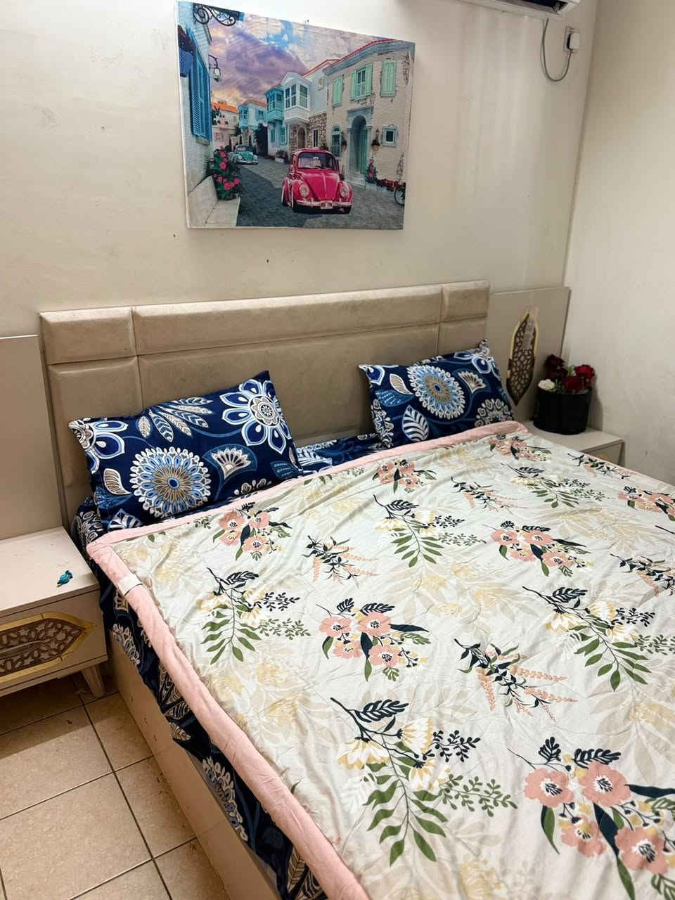 للبيع غرفه تركي نضيفه كلش اي ضرر مابيها7قطع سعر 550


**إذا كنت صاحب هذا الإعلان وتريد حذفه لأي سبب، رجاءا أرسل رسالة إلى الدعم الفني**