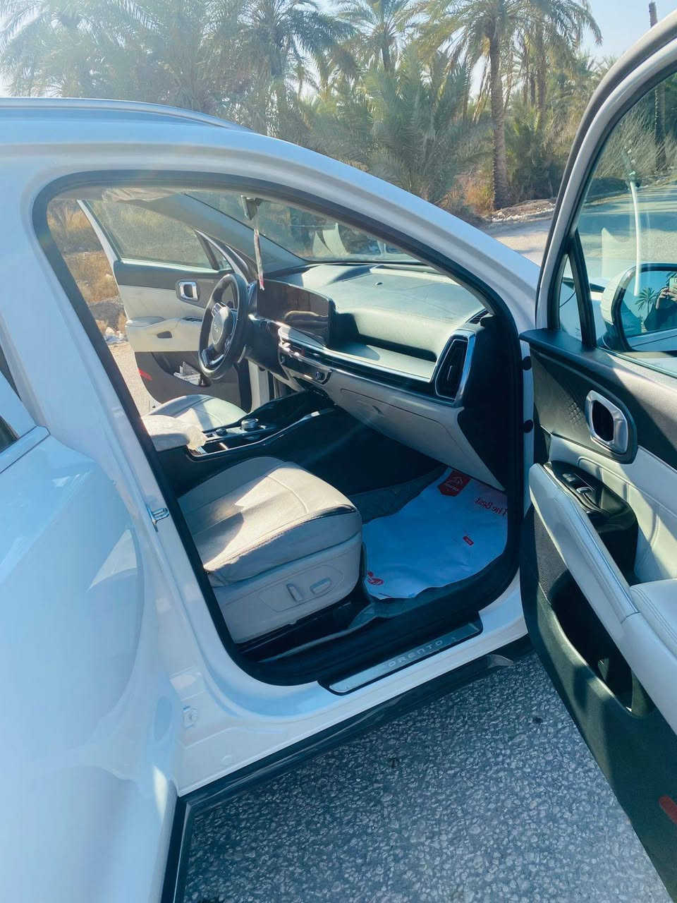 سورنتو 2024 رقم بابل ويل 20 داتاشوب رقم بابل ماشيه 36الف السعر 315 وبيه مجال للاتصال ***********
