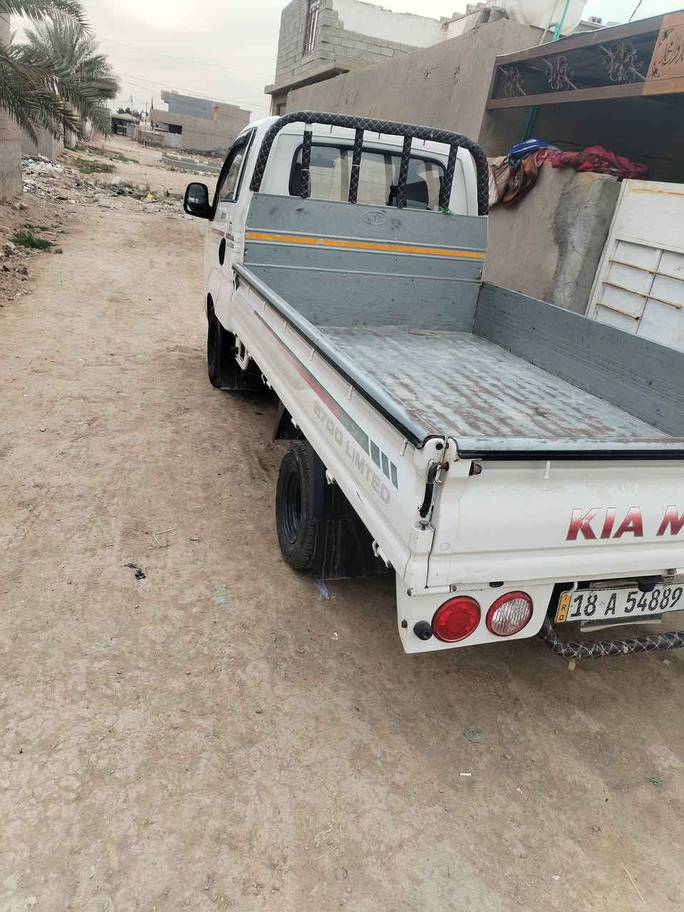 السلام عليكم سياره كيا بومه 2020 مكفوله عنوان واسط سعر 128
،، ***********
