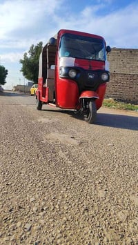 تكتك • موديل 18 • ميسان العماره