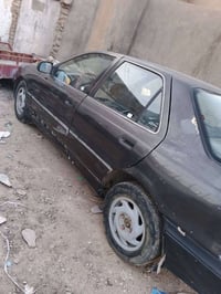 هونداي النترا ١٩٩٥ رقم بغداد دولي باسمنا سنوية نافذة شهر 11  السيارة ش...