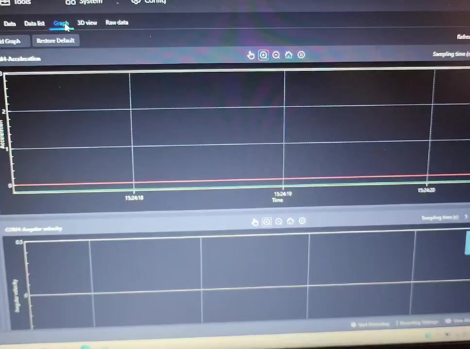حساس اهتزازات وايرلس (MPU9250)
يمكن ربطه على الحاسوب والهاتف لعرض البيانات وخزنها على ملف اكسل. وزن المتحسس 20 غرام.التفاصيل موضحة بالصور


**إذا كنت صاحب هذا الإعلان وتريد حذفه لأي سبب، رجاءا أرسل رسالة إلى الدعم الفني**