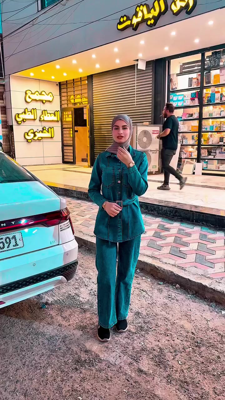 كـشفـيه 10 الـاف مـع سـونار مجـاني
في مجـمع العـطاء الطـبي صحـتك امـانتـنا و عطـائنا مسـتمر🪴
متـواجدين طيـله ايـام الاسـبوع 
📍الـعنوان/بـغداد -الحـسينيه -تـقاطع ابـو سمـير
ارقـام الحجز📞
‎***********المفاصل والكسور 
‎***********النسائيه ورعايه الحوامل
‎***********الباطنيه والاطفال
‎***********عياده الاسنان
