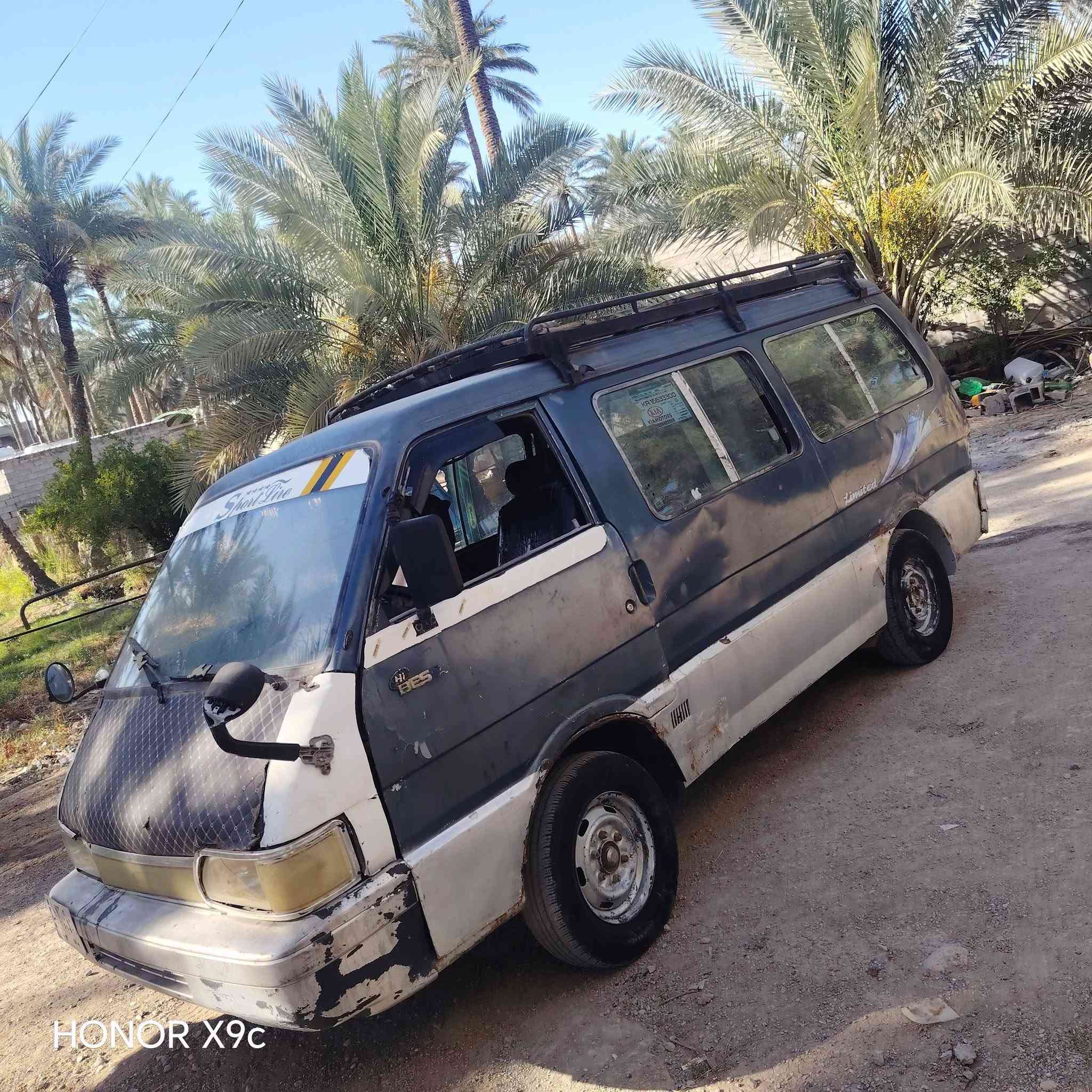 السلام عليكم
كيه بسته لبيع موديل 1995 كوم حديد سعر 15 وبيهه مجال مكاني ديالى ***********
