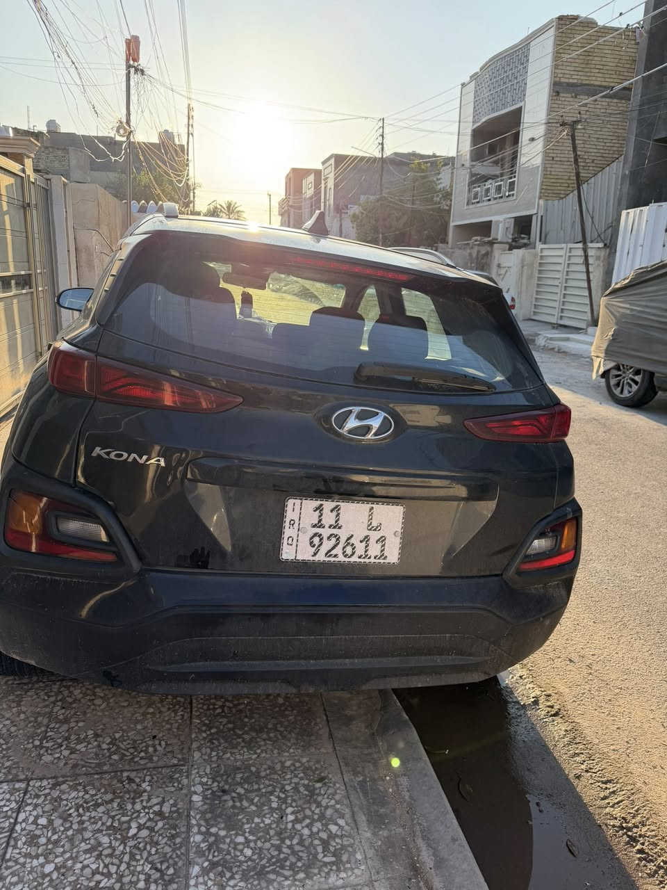 السلام عليكم كونا موديل 2019لون اسود داخل قماش بصمه تدفىه كشنات رادارات اماميه حساسات مثبت سرعه كامره خلفيه مثبت مسار تحكمات ستيرن وضعيات قياده قطعتين تبريد بصمه بيبان شاشه ابل كار بلي السياره بسمي تحويل ثاني يوم وارقام جديده سياره جاهزه مجهزه  للاستفسار ***********
