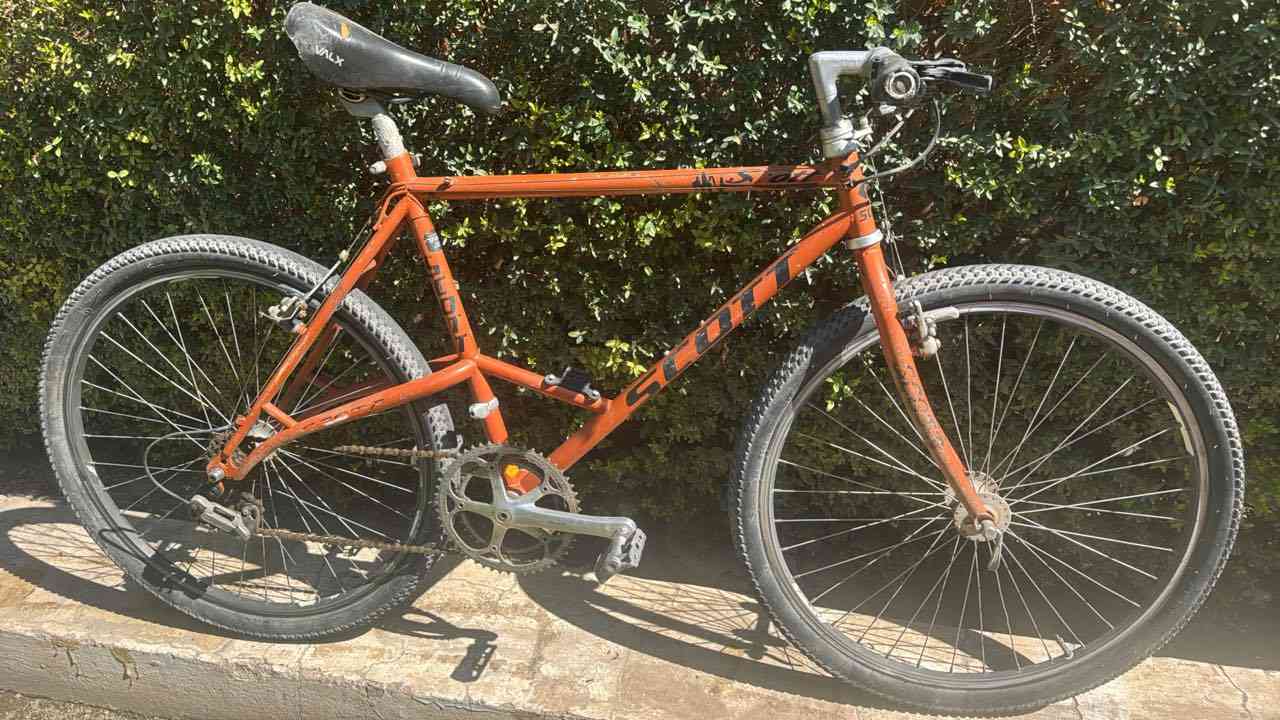 بايسكل ياباني بالة قياس ٢٦ للبيع السعر ١٧٥ الف بغداد المنصور


**إذا كنت صاحب هذا الإعلان وتريد حذفه لأي سبب، رجاءا أرسل رسالة إلى الدعم الفني**