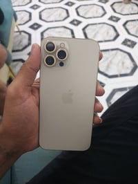 آيفون ١٢ برو ماكس • ٢٥٦ • بطارية ٧٩٪