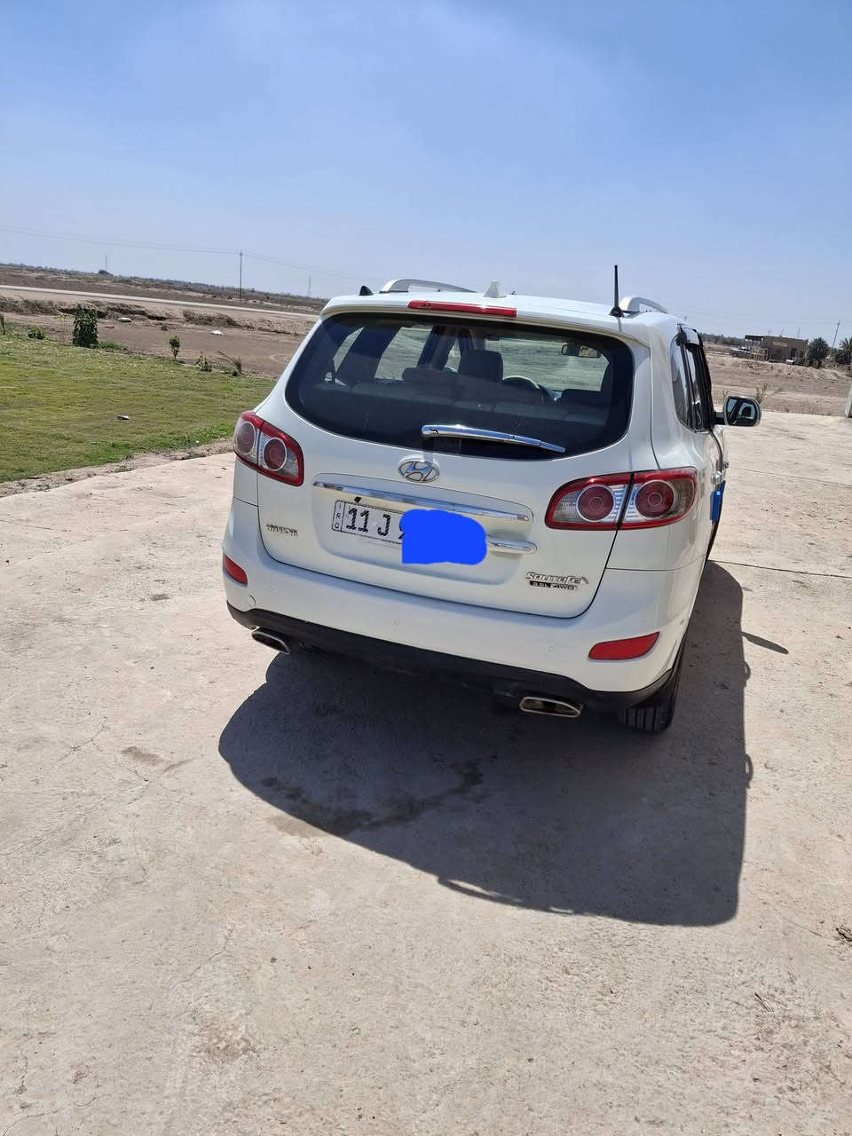 سلام عليكم  سنتافي خليجي  موديل  ٢٠١٠   ٦سلنتر  ٧ راكب  مكينه مكينه وكير وحداديه  جيد  مصبوغه  حزام   قماره  مابيه  صبغ   تيارات  جدد    سعر ١٢٠  وبيه مجال   مكان  سياره بابل القاسم  ***********
