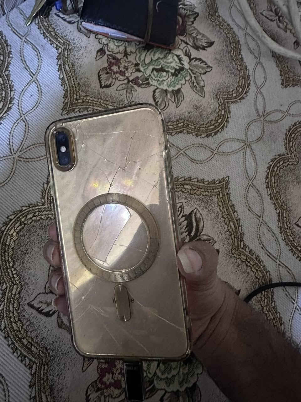 سلام عليكم اكس اس ماكس ذاكره 512 جهاز امبدل بي شاشه و بطاريه و ضهر مكسور اشكد تسوه بل حض و بخت ماعرف اسعارهن قيم  او اذا اكو مراوس اراوس و اخذ مكاني بصره حيانيه حي الحسين منطقه الثالثه قرب جامع سيد نعمه


**إذا كنت صاحب هذا الإعلان وتريد حذفه لأي سبب، رجاءا أرسل رسالة إلى الدعم الفني**