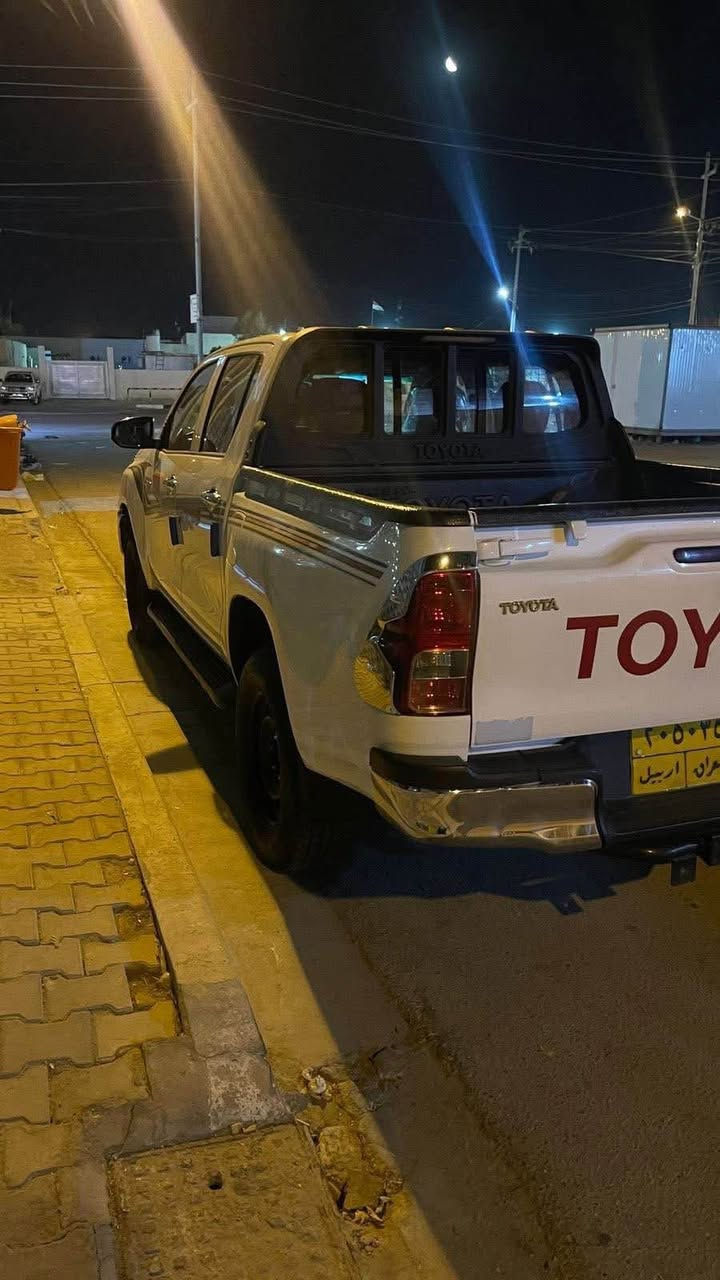 بيك اب 2020 اوتماتيك- فورويل 
كفاله عامة 
رقم اربيل
سنويه منتهية
السياره موجودة بالبصرة
الشراي يتصل
*********** البصرة, العراق

