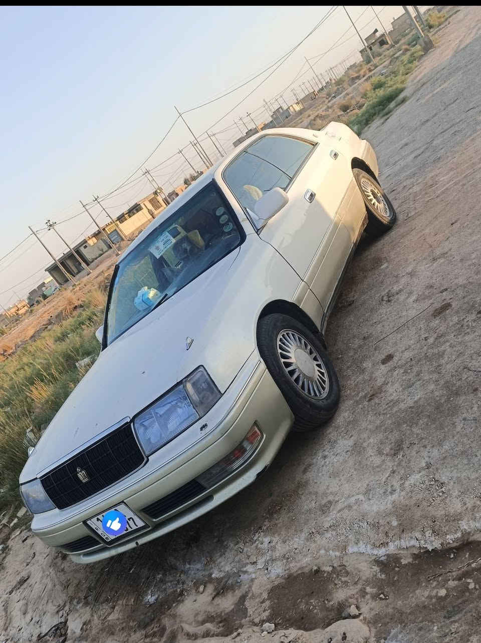 رأس الثور للبيع السياره جديده جاهزه من كلشي باتري جديد تايرات جدد كير ومكينه 3000فيشتين جدد
شاشه أندرويد التبريد مابي غاز السياره رقم بصره الرقم مميز 
باسمي الرقم الجديد الإنكليزي مكفوله من الضربه ونقد الجثه بيها كصه جنطه 
مكان السياره نجف  رقم الهاتف ***********
رأس الثور للبيع السياره جديده جاهزه من كلشي باتري جديد تايرات جدد كير ومكينه 3000فيشتين جدد
