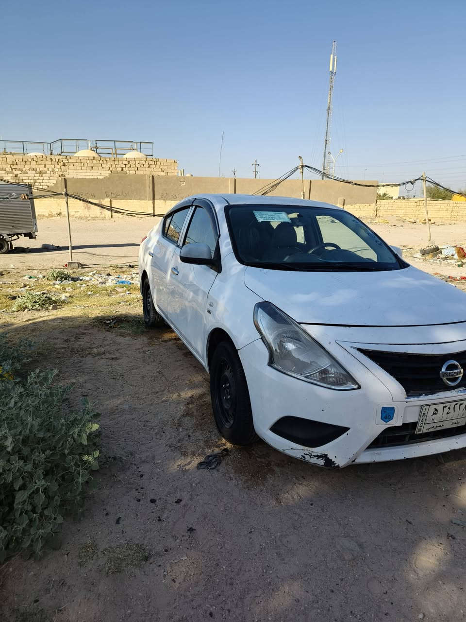 نسيان سني هندي موديل 20
رقم بغداد مكينه كير مكفولات 
نقصها بس تبريد 
مكانها كربلاء
للاستفسار ***********اتصال أو واتساب
