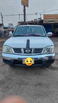 نيسان بيكم للبيع كفاله علمه ما بدل بيه شي كله وكاله تخم تاير جديد كهرب...