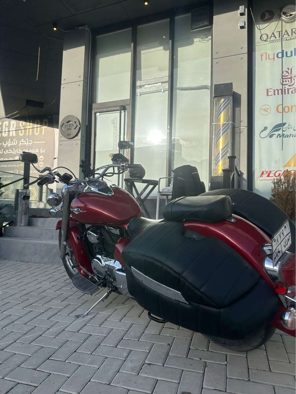 سوزوكي بوليفارد مكينة ٨٠٠ كاردن و نوزل سعرها ٣٣ ومجال اذا شراي دز مسج او خابر على هذا رقم *********** السليمانية, العراق
