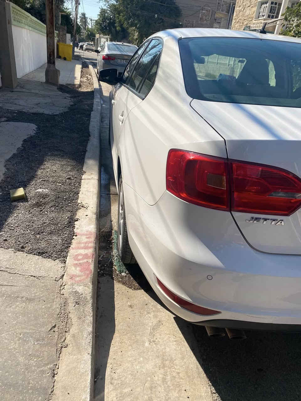 جيتا ٢٠١٢ خليجي مكفول محرك ٢٠٠٠ بدون تيربو سعر ١١٠. بي مجال
سيارة نظيفة وكاملة المكان بغداد باسمي تحويل مباشر باي قاطع مرور 
***********
