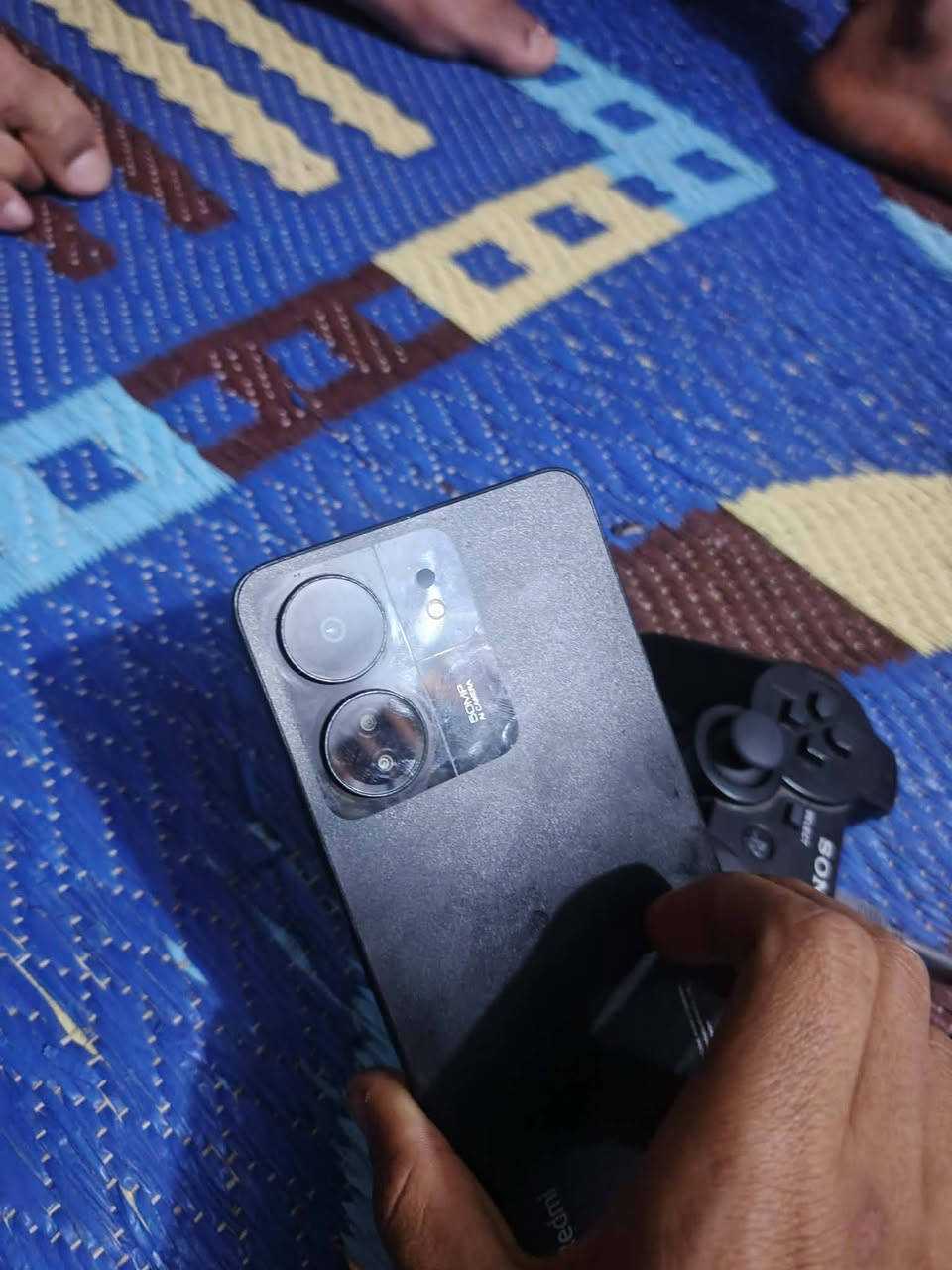 موبايل للبيع ريدمي C13 ذاكره 256 السعر 130 نضافه فول موبايل وإذا اكو ايفون 11 او ايفون 8 اراوس او ايفون 7


**إذا كنت صاحب هذا الإعلان وتريد حذفه لأي سبب، رجاءا أرسل رسالة إلى الدعم الفني**