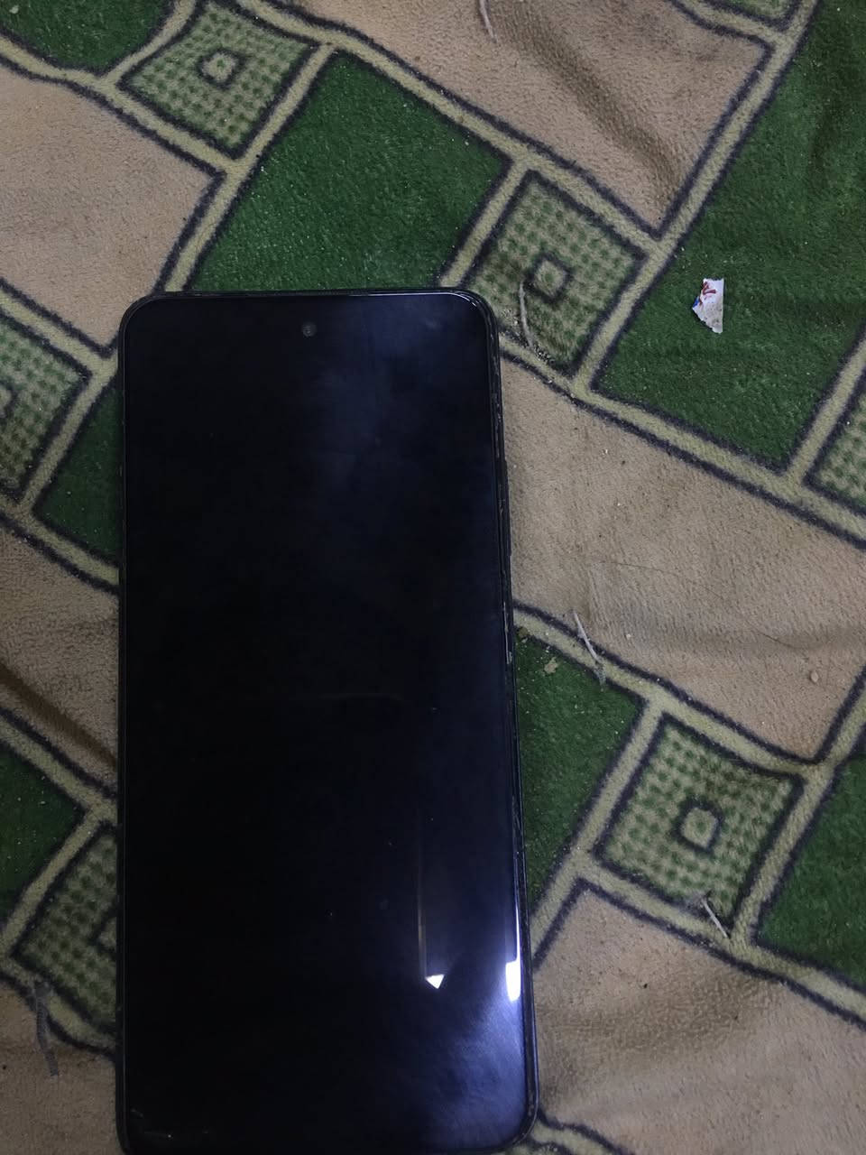 السلام عليكم عندي تلفون Infinix SMART 8 مستعمل نضيف للبيع سعره 70 وبس مجال اليريده يراسلني خاص


**إذا كنت صاحب هذا الإعلان وتريد حذفه لأي سبب، رجاءا أرسل رسالة إلى الدعم الفني**