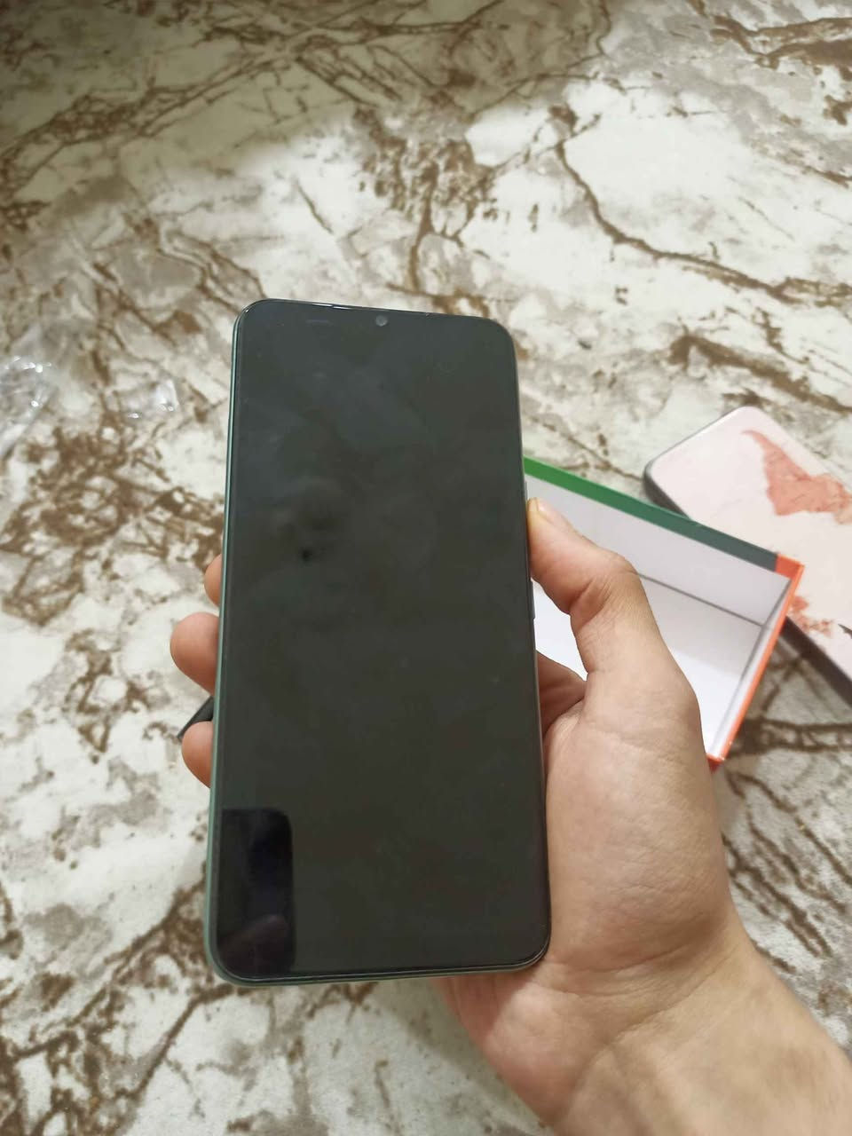 تكنو سبارك 7 للبيع 
جهاز كلش حلو ونضيف 
الذاكره 64 
السعر 75 Singapore


**إذا كنت صاحب هذا الإعلان وتريد حذفه لأي سبب، رجاءا أرسل رسالة إلى الدعم الفني**