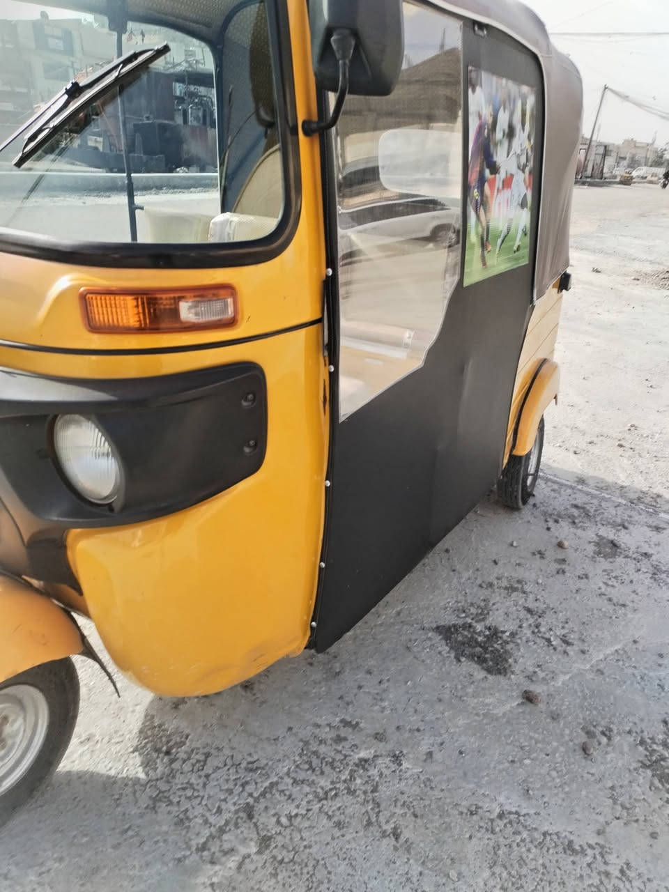 للبيع تكتك 2019 شهر 12، رقم و سنوية بأسمي تحويل ثاني يوم،، تكتك نظيفة و مكفولة للاستفسار ***********
