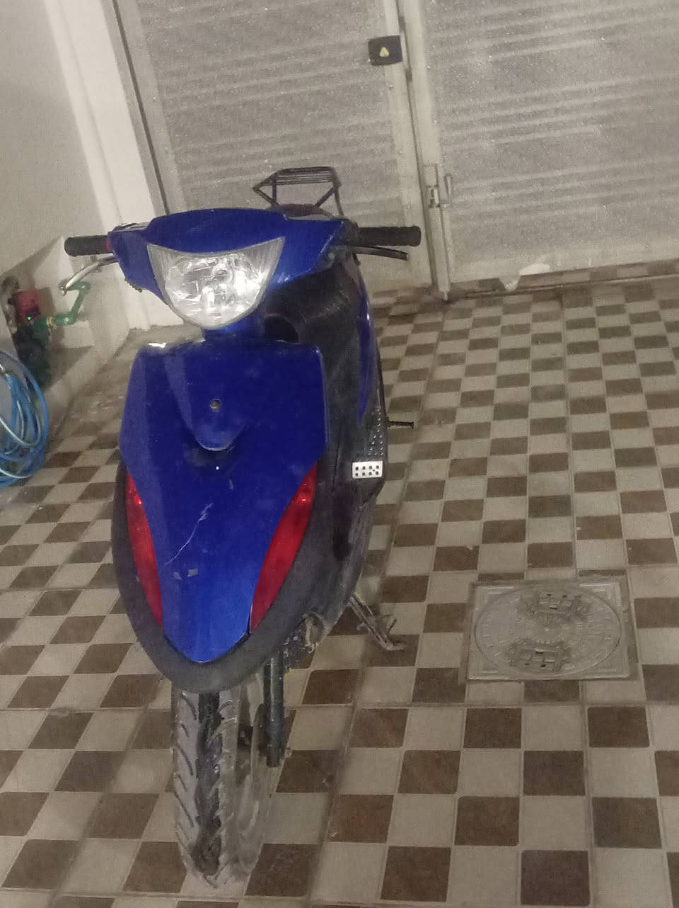 سلام عليكم
دراجه ماكس عدله ١٢٠
دراجه نكره وصلف
اي نقص مابيها
بس ولفات تعبانات ودخان خفيف بسببها
سعرها ٣٧٥
تواصل *********** واتس
اتصال ***********
