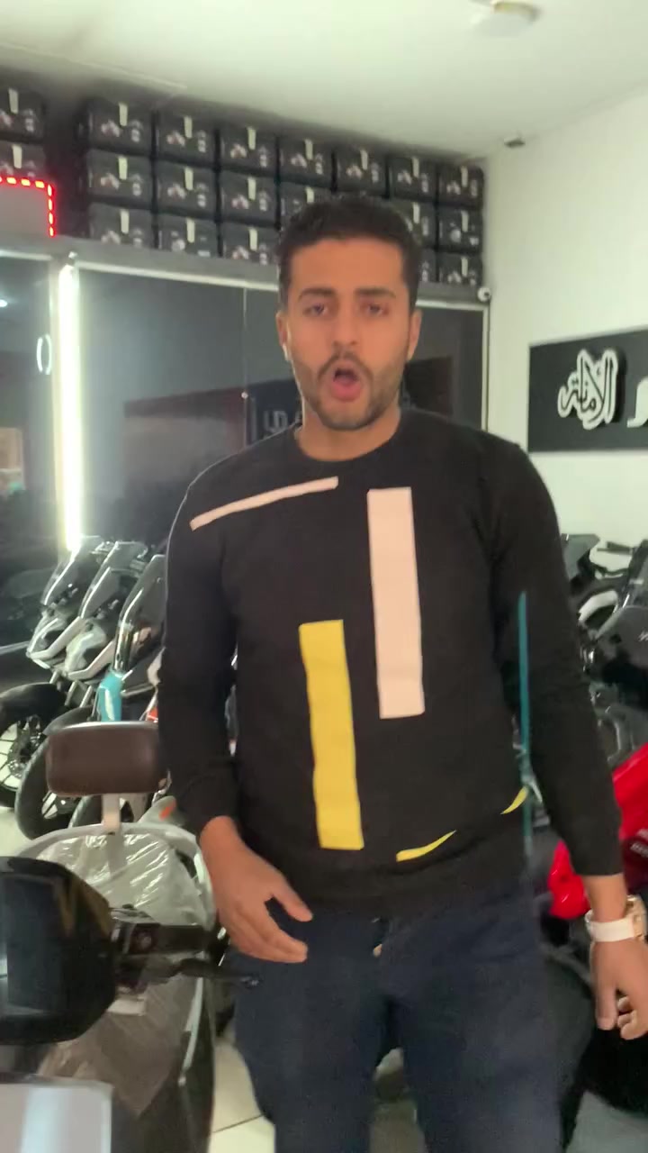 أقل سعر في مصر عند الكنج ابو كريم


**إذا كنت صاحب هذا الإعلان وتريد حذفه لأي سبب، رجاءا أرسل رسالة إلى الدعم الفني**