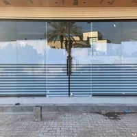 واجهات ١٠ملم • أبواب سيكوريت • تركيب بضمان