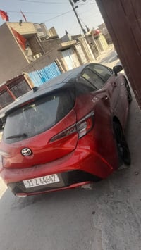 كورلا هاج باك • ٢٠٢٢ • رقم بغداد