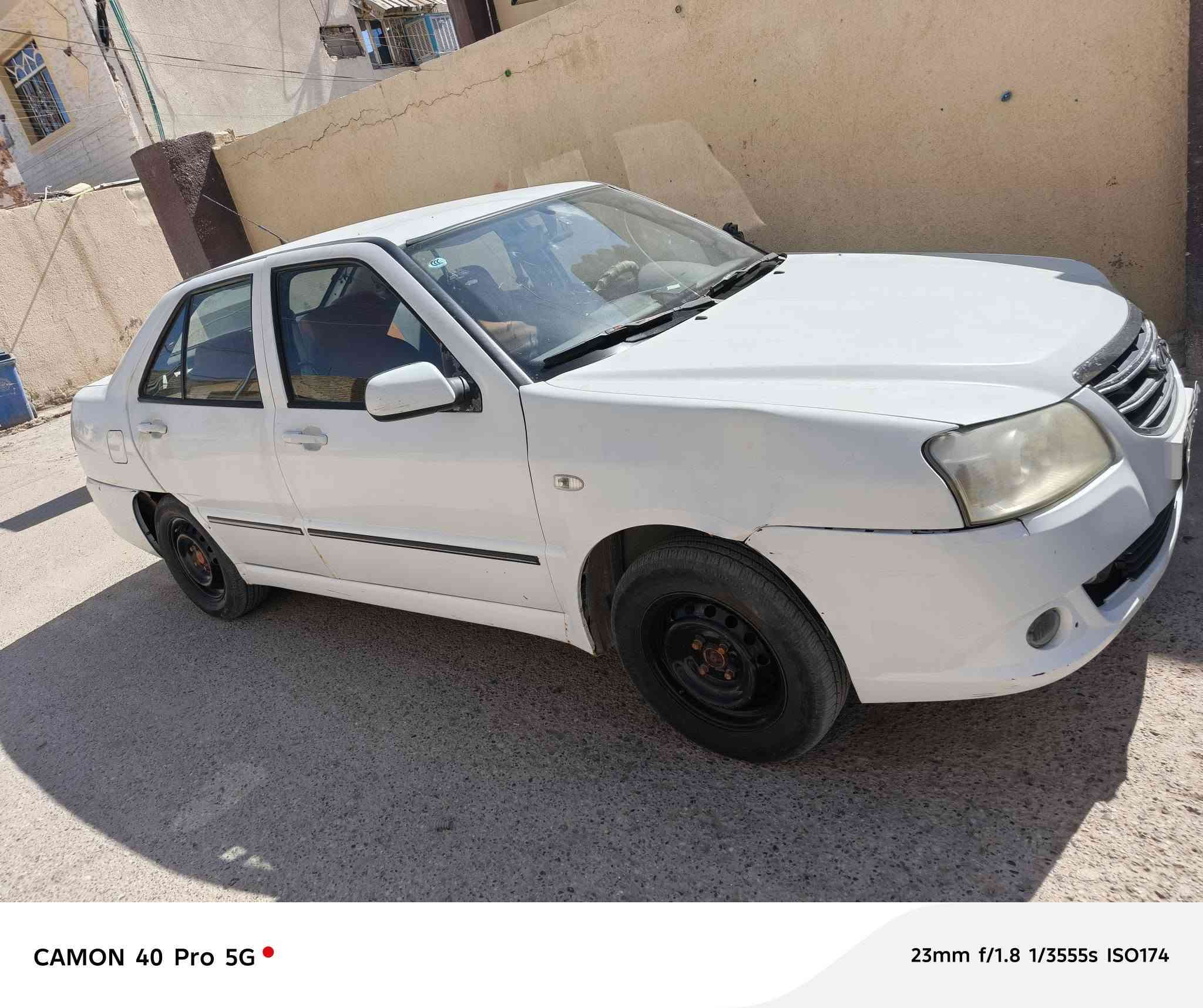 بسم الله شيري 2014استلام شركه استلمته ب 2020زيرو وع ادينه ماشيه120الف السيارةكفاله عامه ةحتى الدعاميات بلاديه رقم بابل بسمي شخصيا  كير مكينه ع وظعيه الشركه سعره 42وبيه مجال *********** سياره حبو ومال جناي وكله بلاديه كبسي منبدل بيه كير عادي
