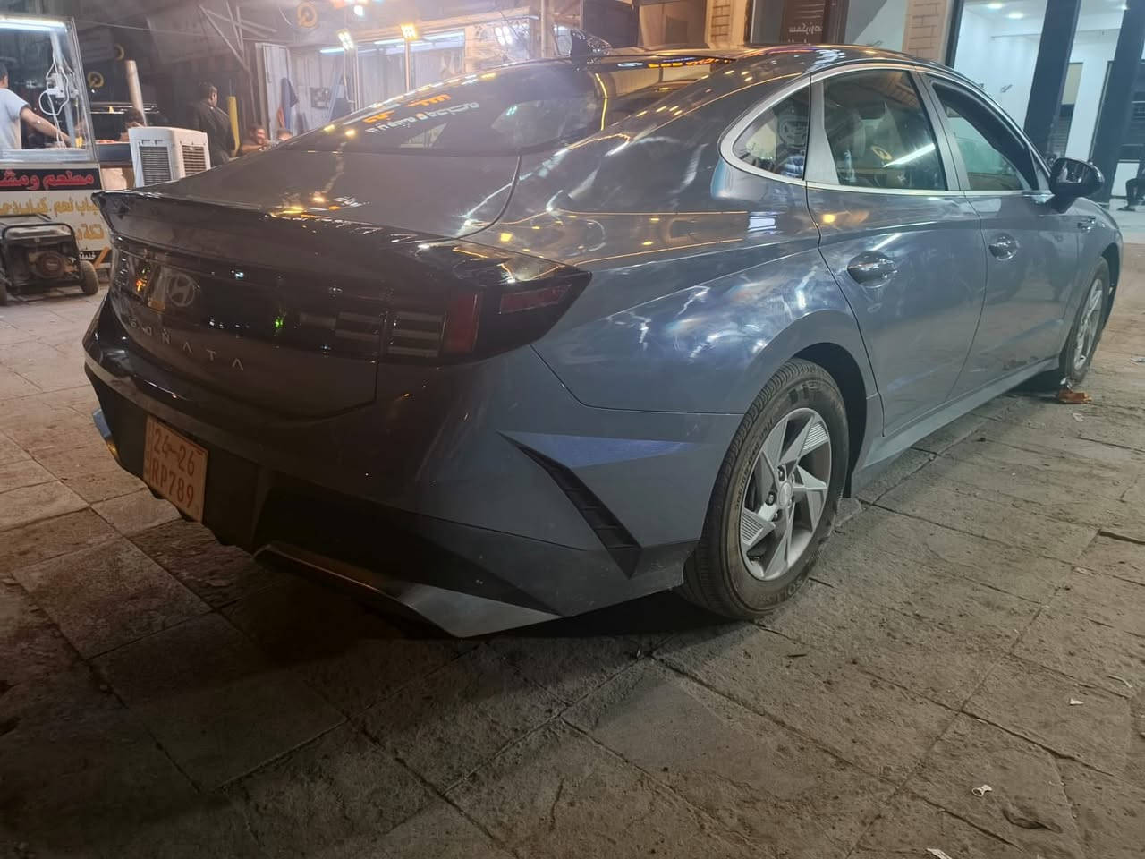 HYUNDAI SONATA 2025 SE

وارد أمريكي 🇺🇸 

سوناتا SE 

ماشي قليل 

ماشي فقط 8000 mi 

حادث خفيف 

بارد فقط بالباب والجاملغ الامامي موضح بالصور 
فقططط بارد BDR 

محرك ٢،٥ 

٤ سلندر 
 
داخل بيجي ملكي 

بصمة شغال

رادار حساس خلفي

LED لايت زينون 

شاشة ألكتروني 

ECO,SPORT,NORMAL 

AUTO HOLD 

 رقم كاتي

تترقم(دهوك، أربيل ، سليماني)

بغداد الشعب

***********
