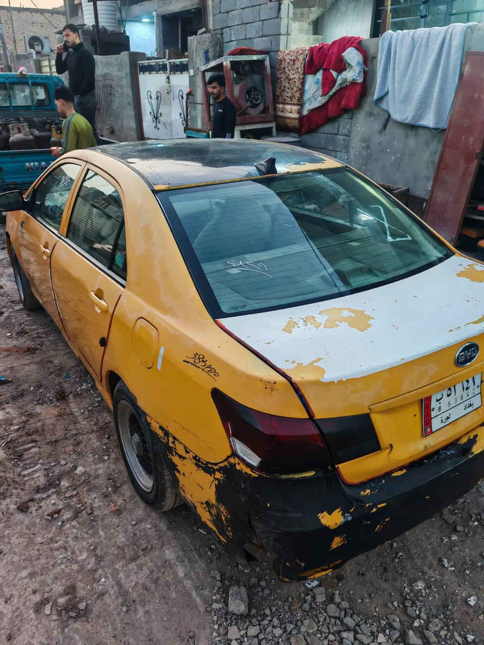 بي وآي دي 2013 كير ومحرك كورلا السعر 38 مكان ابوغريب ‭0787 381 9933‬
