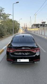 هيونداي ازيرا 2019 • ازيرا وارد كوري • ازيرا بانزين • ازيرا فول مواصفا...
